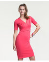 Boob Short Sleeve Maternity / Nursing Dress - Sophia - Stretch Lyocell! Dresses_