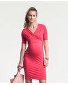 Boob Short Sleeve Maternity / Nursing Dress - Sophia - Stretch Lyocell! Dresses_
