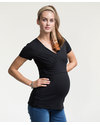 Boob Short Sleeve Maternity / Nursing Top - Sophia - Stretch Lyocell! T-shirts