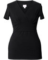 Boob Short Sleeve Maternity / Nursing Top - Sophia - Stretch Lyocell! T-shirts