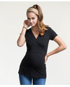 Boob Short Sleeve Maternity / Nursing Top - Sophia - Stretch Lyocell! T-shirts