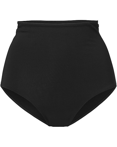 Boob Soft Support Briefs - Black - Extra kind even after C-section Briefs
