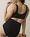 Boob Soft Support Briefs - Black - Extra kind even after C-section Briefs