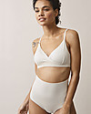 Boob Soft Support Briefs - Tofu - Extra kind even after C-section Briefs
