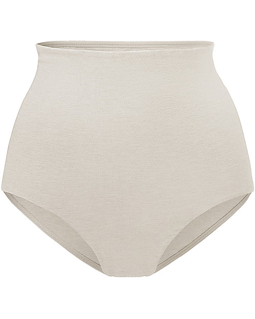 Boob Soft Support Briefs - Tofu - Extra kind even after C-section Briefs