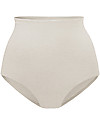 Boob Soft Support Briefs - Tofu - Extra kind even after C-section Briefs