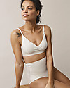 Boob Soft Support Briefs - Tofu - Extra kind even after C-section Briefs