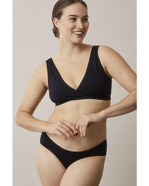 Boob The Go-To Hipster - Pregnancy Brief - Black - Soft Fabric! Briefs