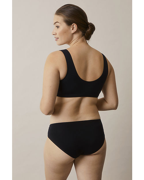 Boob The Go-To Hipster - Pregnancy Brief - Black - Soft Fabric! Briefs