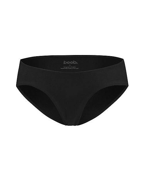 Boob The Go-To Hipster - Pregnancy Brief - Black - Soft Fabric! Briefs