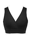 Boob The Go-To Support Bra - Black - Covering Back! Nursing Bras