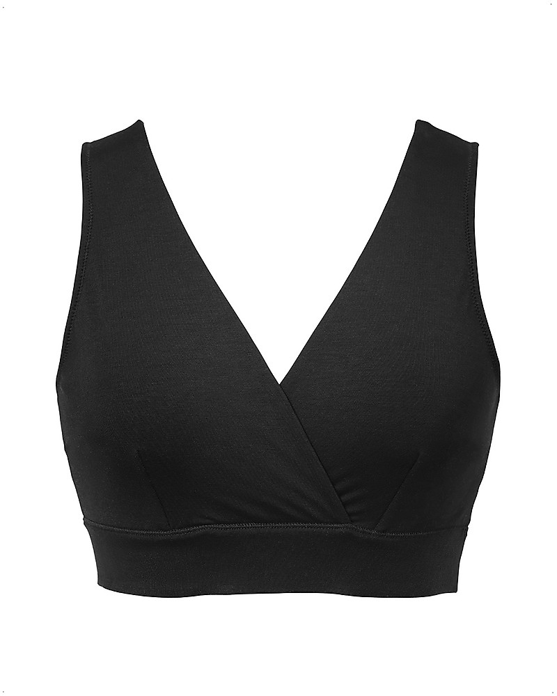 Boob The Go-To Support Bra - Black - Covering Back! woman