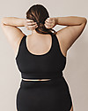 Boob The Go-To Support Bra - Black - Covering Back! Nursing Bras