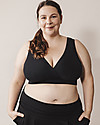 Boob The Go-To Support Bra - Black - Covering Back! Nursing Bras