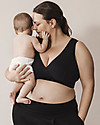 Boob The Go-To Support Bra - Black - Covering Back! Nursing Bras