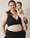 Boob The Go-To Support Bra - Black - Covering Back! Nursing Bras
