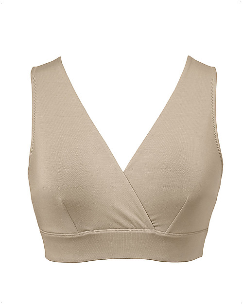 Boob The Go-To Support Bra - Sand - Covering Back! Nursing Bras
