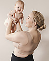 Boob The Go-To Support Bra - Sand - Covering Back! Nursing Bras