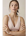 Boob The Go-To Support Bra - Soft Pink - Ideal as a Sleep Bra Nursing Bras