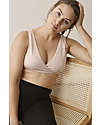 Boob The Go-To Support Bra - Soft Pink - Ideal as a Sleep Bra Nursing Bras