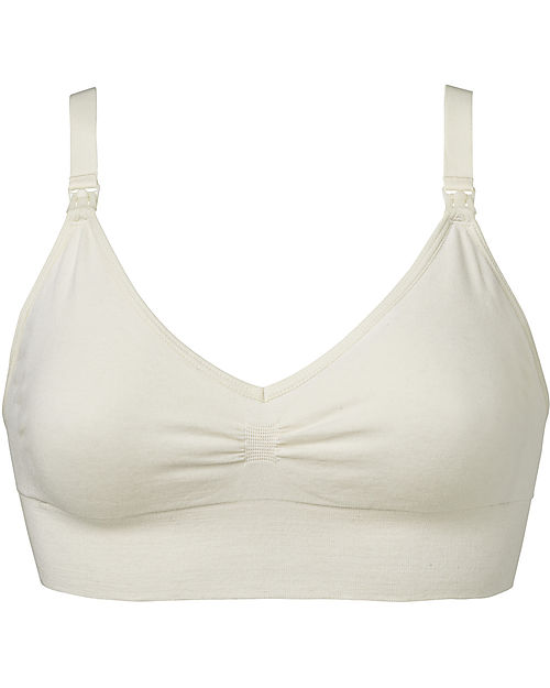 Boob The Go-To Support Bra - Undyed - Organic Cotton Oeko-Tex Certified Nursing Bras