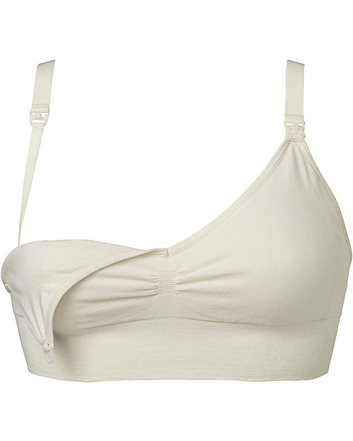 Boob The Go-To Support Bra - Undyed - Organic Cotton Oeko-Tex Certified Nursing Bras