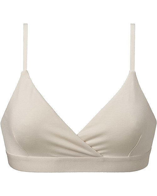 Boob The Go-To Triangle Bra - Tofu - Ideal as Sleep Bra Nursing Bras