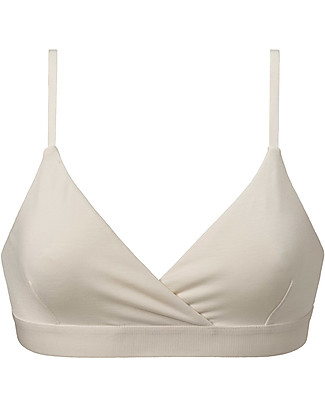 Boob The Go-To Triangle Bra - Tofu - Ideal as Sleep Bra Nursing Bras