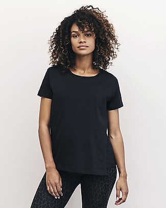 Boob The-shirt Nursing and Breastfeeding Top with Side Opening - 100% organic cotton T-Shirts And Vests