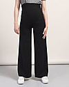 Boob Wide Leg Trousers Once On Never Off - Black - Eucalyptus Fibre Trousers
