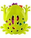 Boon Inc. Frog Pod Bath Toy Container New Model - Green (free of BPA, PVC and Phthalates!) Bath Toys