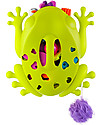 Boon Inc. Frog Pod Bath Toy Container New Model - Green (free of BPA, PVC and Phthalates!) Bath Toys