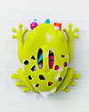 Boon Inc. Frog Pod Bath Toy Container New Model - Green (free of BPA, PVC and Phthalates!) Bath Toys