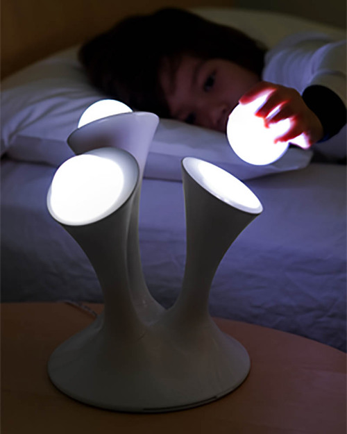 Boon Inc. Glo Colour-Changing Nightlight - Portable Glowing Balls! Nightlights