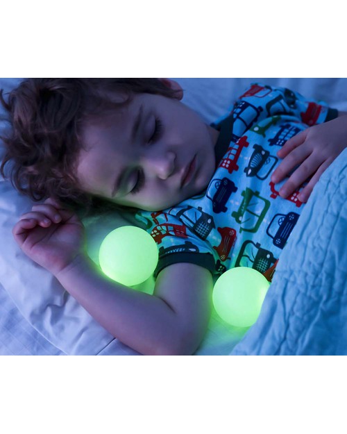 Boon Inc. Glo Colour-Changing Nightlight - Portable Glowing Balls! Nightlights