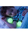 Boon Inc. Glo Colour-Changing Nightlight - Portable Glowing Balls! Nightlights