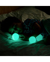 Boon Inc. Glo Colour-Changing Nightlight - Portable Glowing Balls! Nightlights