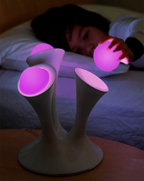 Boon Inc. Glo Colour-Changing Nightlight - Portable Glowing Balls! Nightlights