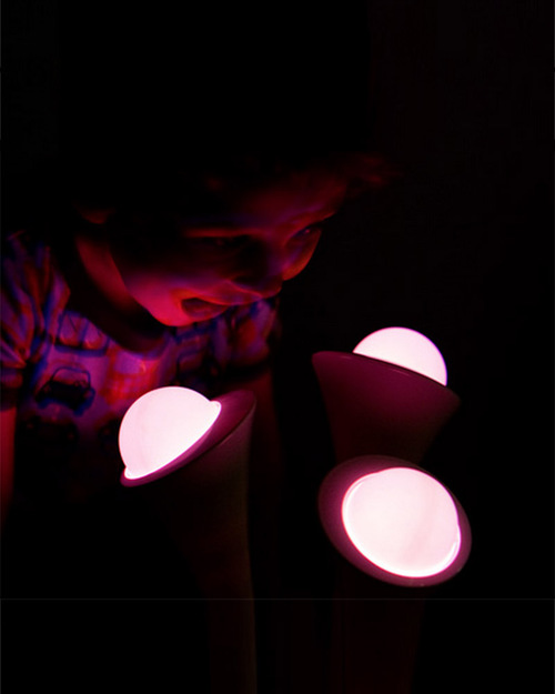 Boon Inc. Glo Colour-Changing Nightlight - Portable Glowing Balls! Nightlights