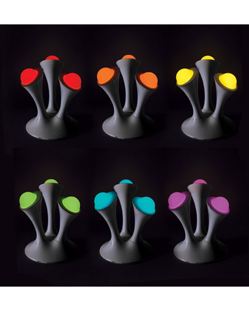 Boon Inc. Glo Colour-Changing Nightlight - Portable Glowing Balls! Nightlights