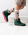 Boxbo Rain Boots - Kerran - Green - Unique and Original Design! Wellies