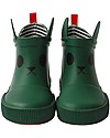 Boxbo Rain Boots - Kerran - Green - Unique and Original Design! Wellies