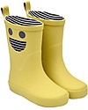 Boxbo Rain Boots - Wistiti - Mustard - Original and Smiling! Wellies