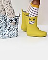 Boxbo Rain Boots - Wistiti - Mustard - Original and Smiling! Wellies
