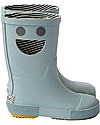 Boxbo Rain Boots - Wistiti - Platine - Original and Smiling! Wellies