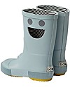 Boxbo Rain Boots - Wistiti - Platine - Original and Smiling! Wellies