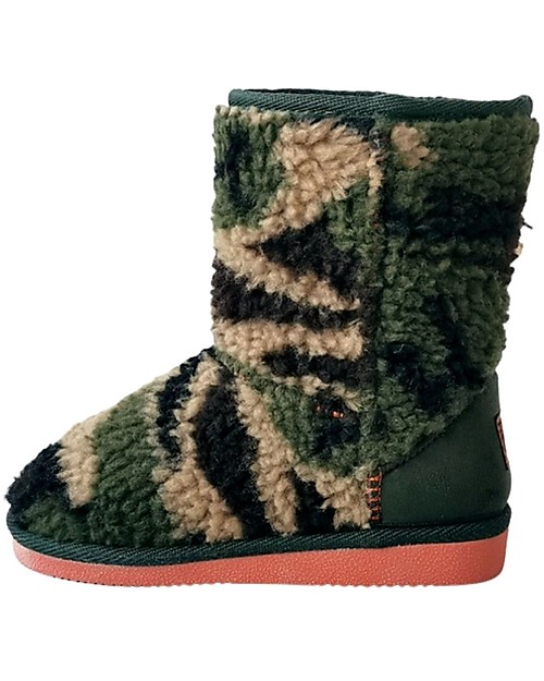 Eskimo top snow boots