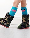 Boxbo Winter Boots - Eskimo Camouflage - Warm and Comfy Shoes