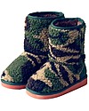 Boxbo Winter Boots - Eskimo Camouflage - Warm and Comfy Shoes