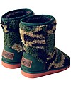 Boxbo Winter Boots - Eskimo Camouflage - Warm and Comfy Shoes
